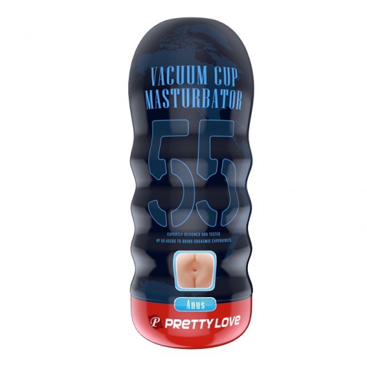 Мастурбатор-анус Vacuum Cup Masturbator - Baile - в Черкесске купить с доставкой