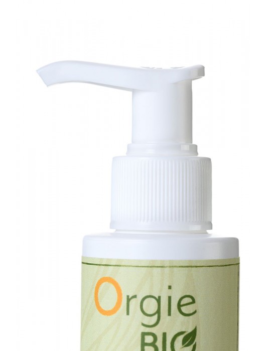 Органический интимный гель ORGIE Bio Chamomile с экстрактом ромашки - 100 мл. - ORGIE - купить с доставкой в Черкесске