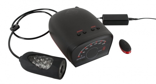 Автоматический мастурбатор с пультом ДУ Suck-O-Mat 2.0 - Orion - купить с доставкой в Черкесске