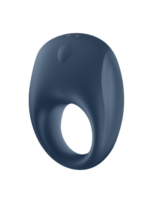 Эрекционное кольцо Satisfyer Strong One с возможностью управления через приложение - Satisfyer - в Черкесске купить с доставкой