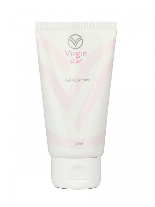Интимный лубрикант для женщин Titan Gel Virgin Star - 50 мл. - Titan - купить с доставкой в Черкесске