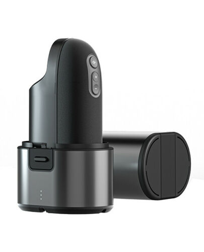 Мастурбатор Arcwave Ion Powerful Air Wave со стимуляцией потоками воздуха - Arcwave - в Черкесске купить с доставкой