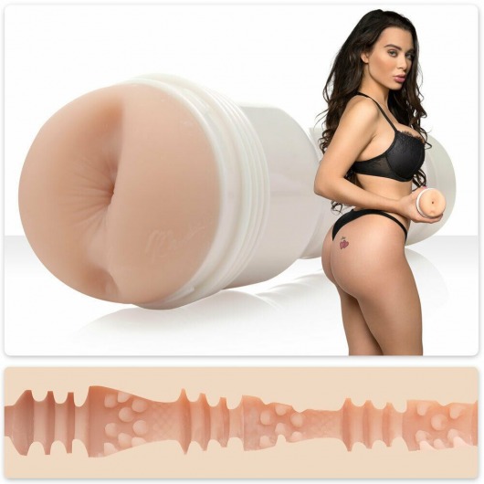 Мастурбатор-анус Fleshlight Girls - Lana Rhoades Karma - Fleshlight - в Черкесске купить с доставкой