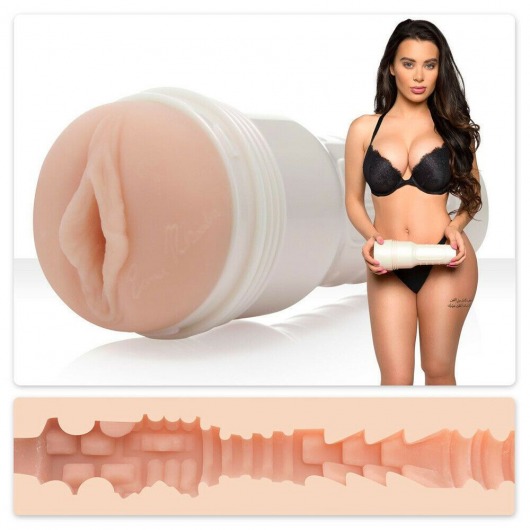 Мастурбатор-вагина Fleshlight Girls - Lana Rhoades Destiny - Fleshlight - в Черкесске купить с доставкой
