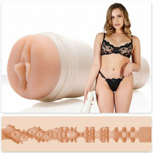 Мастурбатор-вагина Fleshlight Girls - Mia Malkova Lvl Up - Fleshlight - в Черкесске купить с доставкой