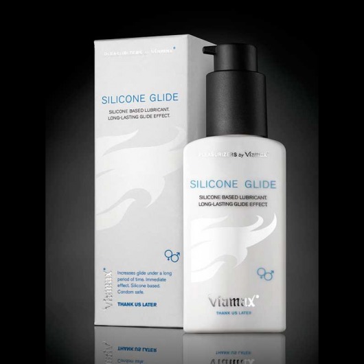 Силиконовый лубрикант Viamax Silicone Glide - 70 мл. - Viamax - купить с доставкой в Черкесске
