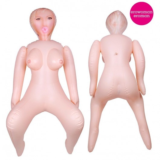Секс-кукла Анастасия - Erowoman-Eroman - в Черкесске купить с доставкой