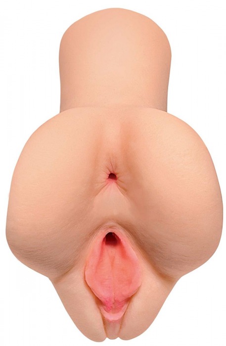 Телесный мастурбатор Pick Your Pleasure Stroker - Pipedream - в Черкесске купить с доставкой