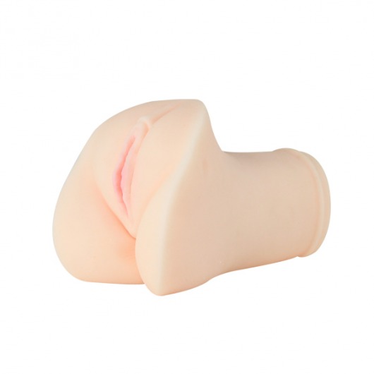 Вагина с вибрацией  Шанхайский Цветок - Baile - в Черкесске купить с доставкой