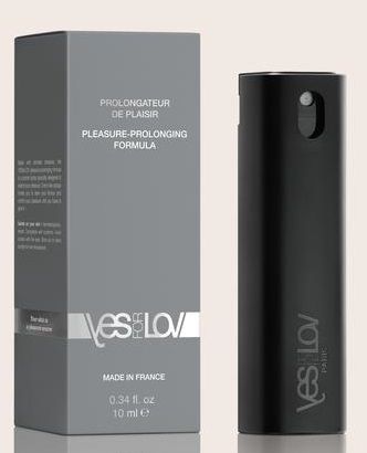 Мужской спрей-пролонгатор Prolonging Formula - 10 мл. - YESforLOV - купить с доставкой в Черкесске