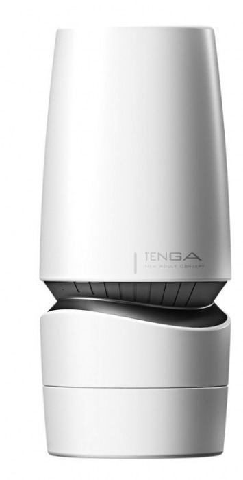 Мастурбатор TENGA AERO Silver Ring - Tenga - в Черкесске купить с доставкой