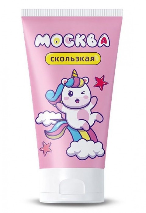 Гибридная смазка  Москва Скользкая  - 50 мл. - Москва - купить с доставкой в Черкесске