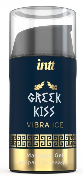 Стимулирующий гель для расслабления ануса Greek Kiss - 15 мл. - INTT - купить с доставкой в Черкесске