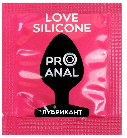Водно-силиконовый гель-лубрикант Silicon Love Surprise - 3 гр. - Биоритм - купить с доставкой в Черкесске