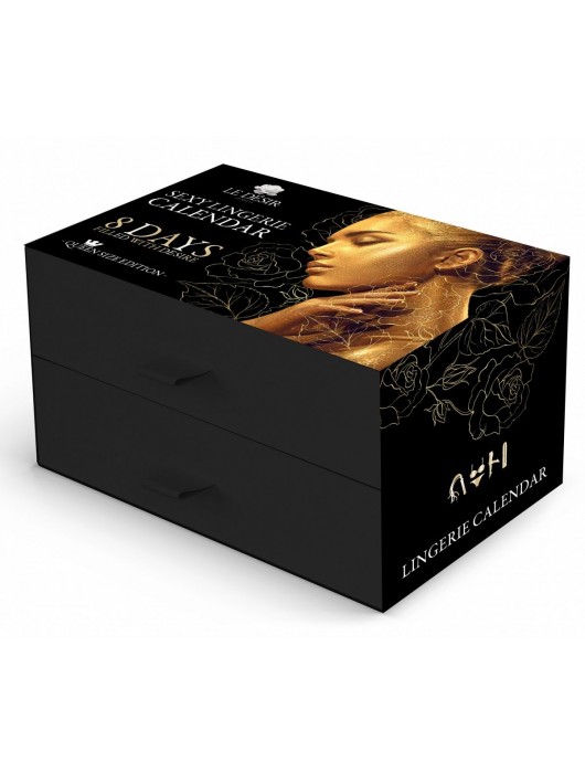 Эротический адвент-календарь Sexy Lingerie Calendar Queen Size Edition - Shots Media BV - купить с доставкой в Черкесске