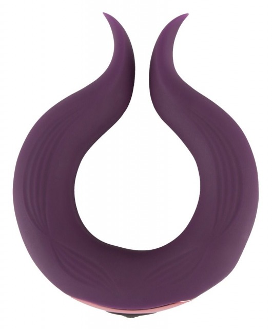 Вибратор для пар Two Motors Couple’s Ring в форме кольца - Orion - в Черкесске купить с доставкой