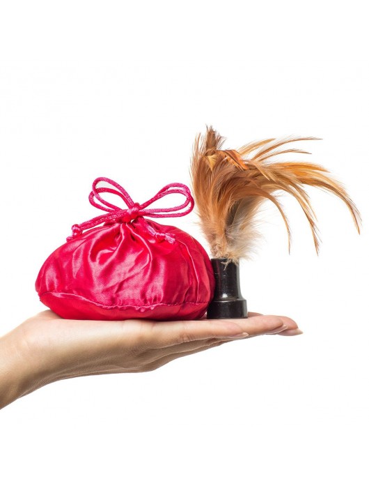 Пудра для тела Honey Dust Body Powder с ароматом кокоса и ананаса - 170 гр. - Kama Sutra - купить с доставкой в Черкесске