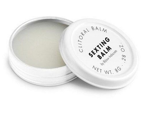 Бальзам для клитора Sexting Balm - 8 гр. - Bijoux Indiscrets - купить с доставкой в Черкесске