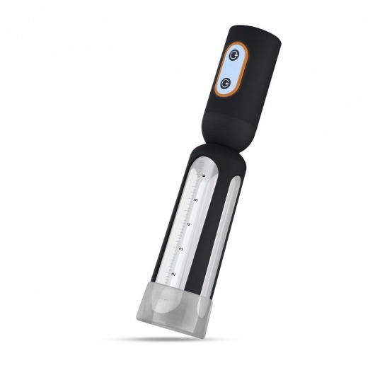 Мастурбатор-помпа CRUIZR Penis Pump With Sucking Function - Cruizr - в Черкесске купить с доставкой
