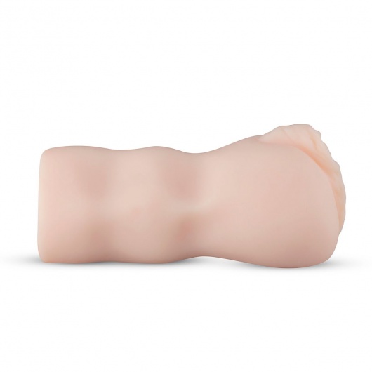 Телесный мастурбатор-вагина Emily Finch Masturbator - Friend with Benefits - в Черкесске купить с доставкой