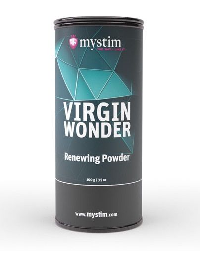 Пудра для ухода за игрушками Virgin Wonder Renewing Powder - MyStim - в Черкесске купить с доставкой
