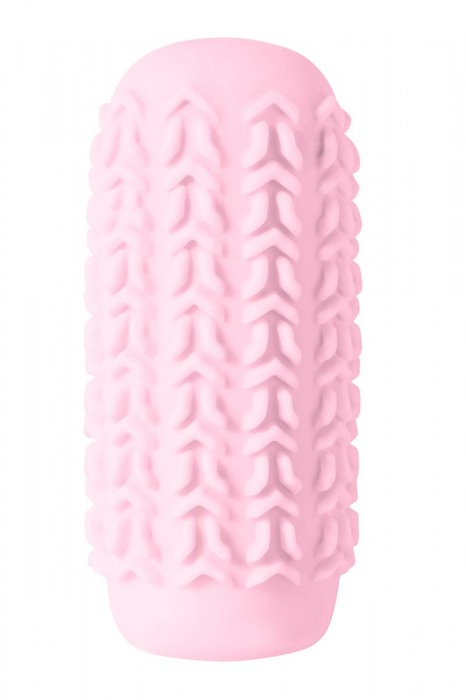 Розовый мастурбатор Marshmallow Maxi Candy - Lola Games - в Черкесске купить с доставкой