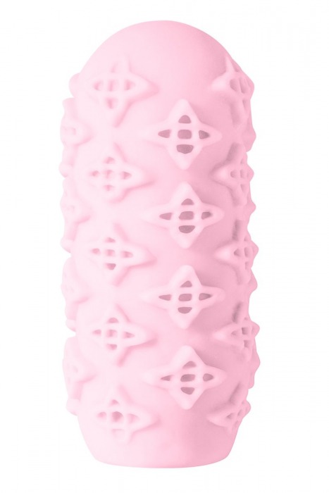 Розовый мастурбатор Marshmallow Maxi Honey - Lola Games - в Черкесске купить с доставкой