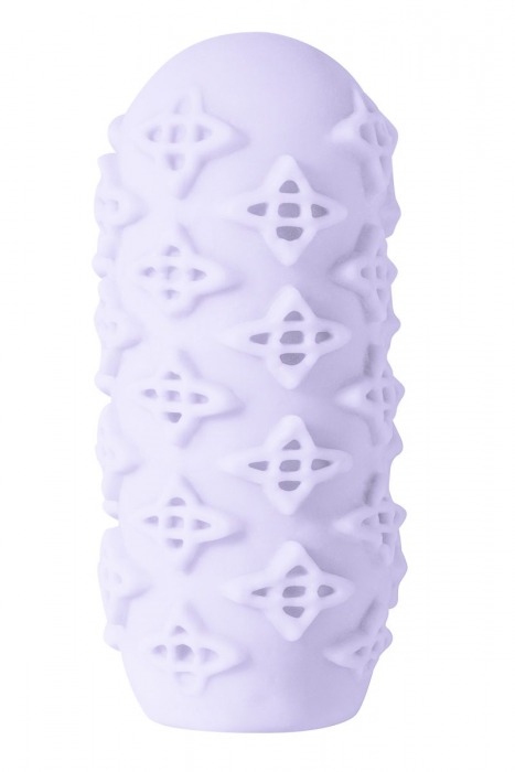 Сиреневый мастурбатор Marshmallow Maxi Honey - Lola Games - в Черкесске купить с доставкой