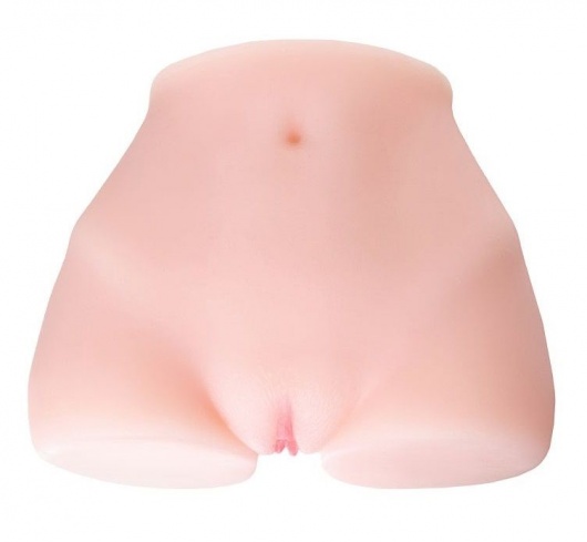 Мастурбатор-полуторс Brigitte - ToyFa - в Черкесске купить с доставкой