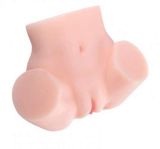 Мастурбатор-полуторс Adele - ToyFa - в Черкесске купить с доставкой