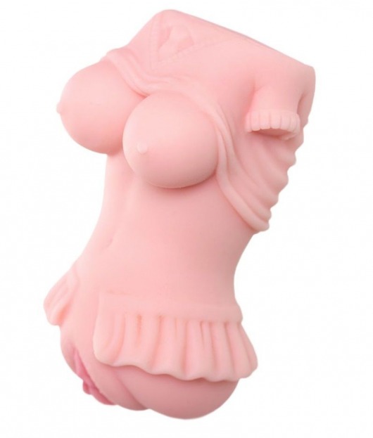 Мастурбатор-вагина Little Flower - ToyFa - в Черкесске купить с доставкой