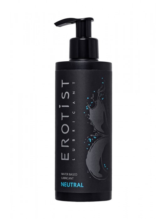 Лубрикант на водной основе Erotist Neutral - 250 мл. - Erotist Lubricants - купить с доставкой в Черкесске