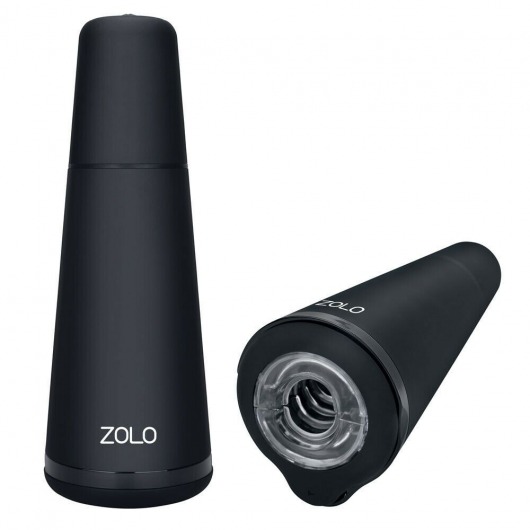 Вибрирующий смарт-мастурбатор ZOLO STEALTH - Zolo - в Черкесске купить с доставкой