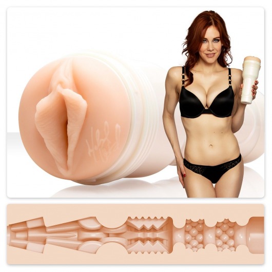Мастурбатор-вагина Fleshlight Girls - Maitland Ward Toy Meets World - Fleshlight - в Черкесске купить с доставкой