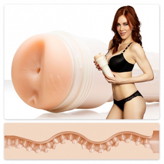 Мастурбатор-анус Fleshlight Girls - Maitland Ward Tight Chicks - Fleshlight - в Черкесске купить с доставкой