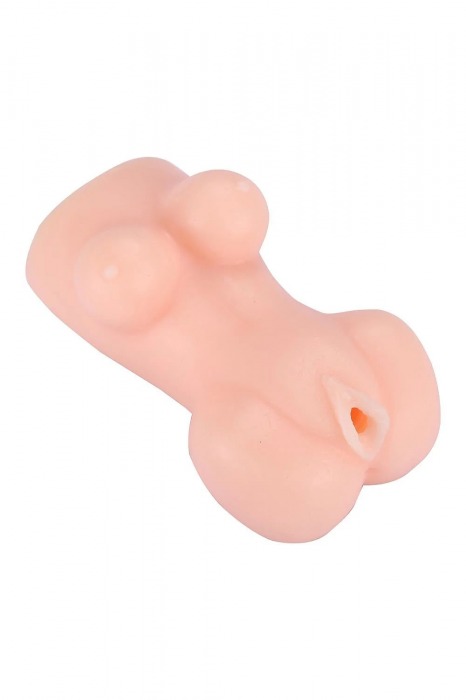 Телесный мастурбатор-вагина Stacey - Dream Toys - в Черкесске купить с доставкой
