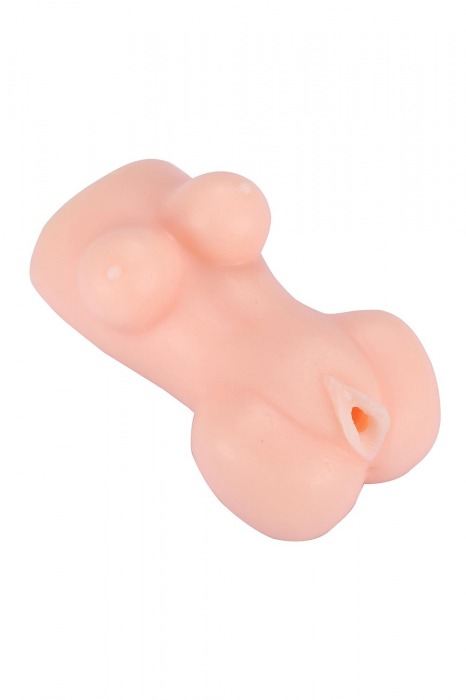 Телесный мастурбатор-вагина Lisa - Dream Toys - в Черкесске купить с доставкой