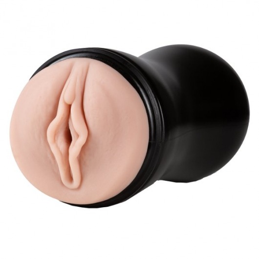 Мастурбатор-вагина Soft and Wet Pussy with Pleasure Orbs - Blush Novelties - в Черкесске купить с доставкой