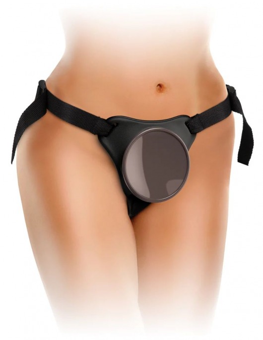 Трусы для фиксации насадок с присоской Comfy Body Dock Strap-On Harness - Pipedream - купить с доставкой в Черкесске