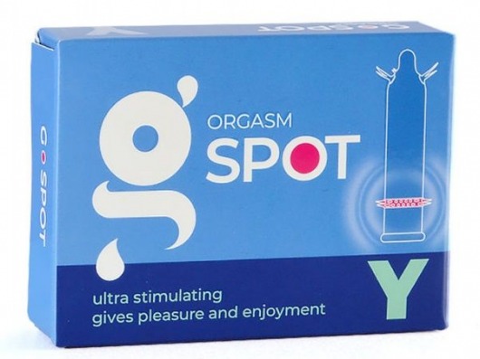 Стимулирующая насадка G-Spot Y - Sitabella - купить с доставкой в Черкесске