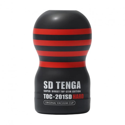 Мастурбатор TENGA SD Original Vacuum Cup Strong - Tenga - в Черкесске купить с доставкой