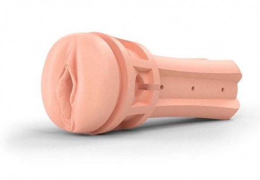 Внутренний рукав для мастурбатора Mystim Oh Push Me Vagina - MyStim - в Черкесске купить с доставкой