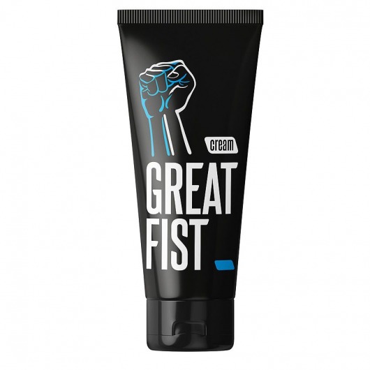 Крем для фистинга на водной основе Great Fist - 50 гр. - Биоритм - купить с доставкой в Черкесске