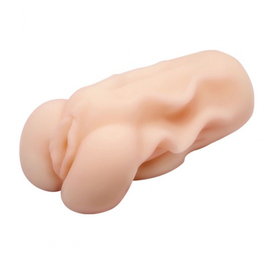 Мастурбатор с рифленым рельефом - Baile - в Черкесске купить с доставкой