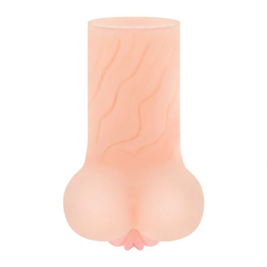 Мастурбатор без вибрации - вагина и анус - Baile - в Черкесске купить с доставкой