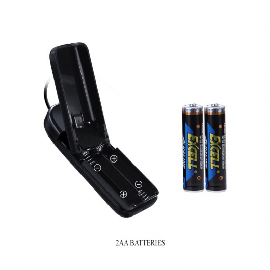 Мастурбатор без вибрации - вагина и анус - Baile - в Черкесске купить с доставкой