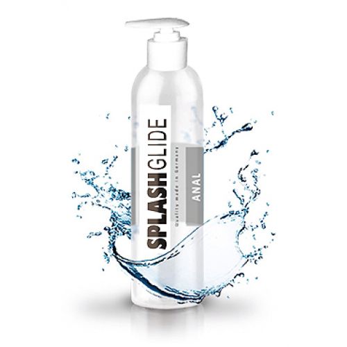 Анальный гель-лубрикант SPLASHGLIDE ANAL - 250 мл. - Splashglide - купить с доставкой в Черкесске