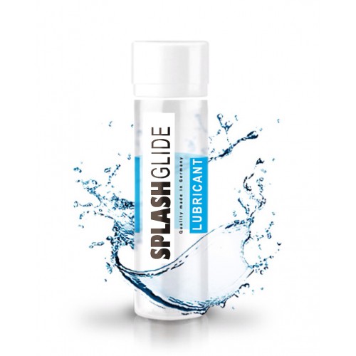 Смазка-увлажнитель SPLASHGLIDE LUBRICANT CLASSIC - 50 мл. - Splashglide - купить с доставкой в Черкесске