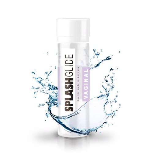 Смазка-увлажнитель с алоэ-вера SPLASHGLIDE VAGINAL - 50 мл. - Splashglide - купить с доставкой в Черкесске