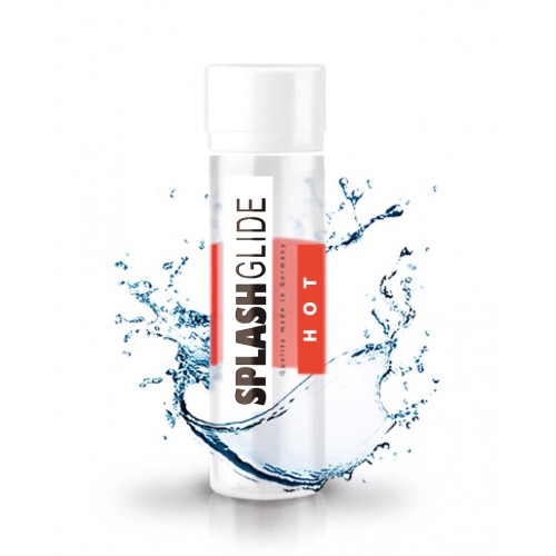Возбуждающий гель-лубрикант SPLASHGLIDE HOT STIMULATIVE - 50 мл. - Splashglide - купить с доставкой в Черкесске